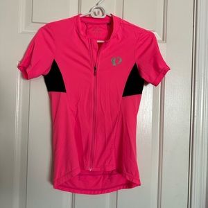 Pearl Izumi cycling jersey